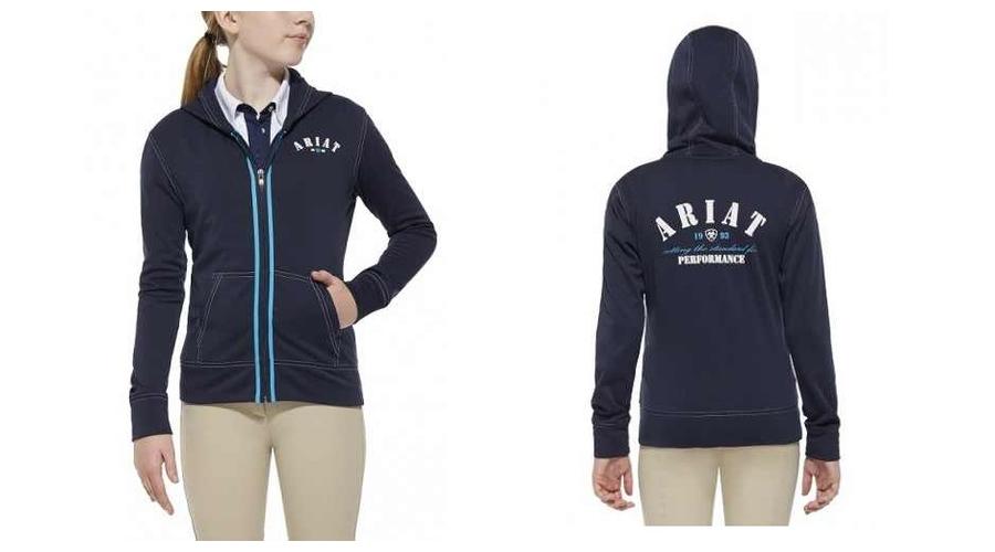 Ariat Candence Fleece női pulóver PULÓVER Ventus Ariat Candence Fleece női pulóver PULÓVER Ventus
